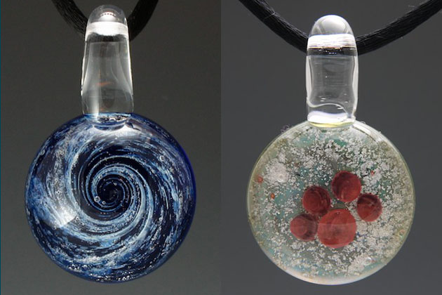 Turn Your Pet's Cremains Into a Piece of Art